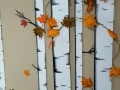 Birch Tree backdrop