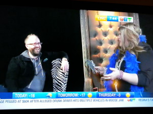 CTV Morning Live